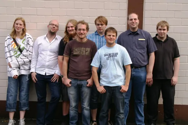 Bild: Skatnachwuchs beeindruckt von Seminar