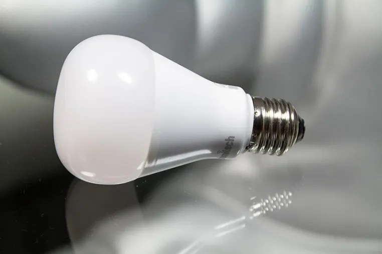 Bild: Erfolgreiche Z-Wave Leuchte ZBulb kommt nach Europa