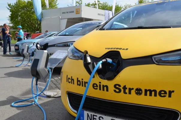 Elektromobilität in allen Facetten erleben Bild: Elektromobilität in allen Facetten erleben