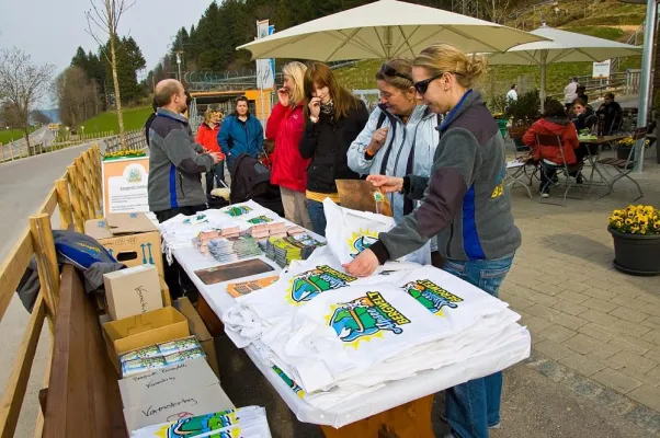 „Tag der offenen Tür“ für Gastgeber in der Alpsee Bergwelt ein voller Erfolg Bild: „Tag der offenen Tür“ für Gastgeber in der Alpsee Bergwelt ein voller Erfolg