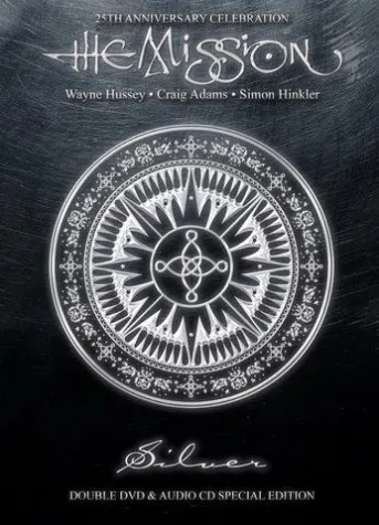 The Mission DVD Release und Tour im September Bild: The Mission DVD Release und Tour im September