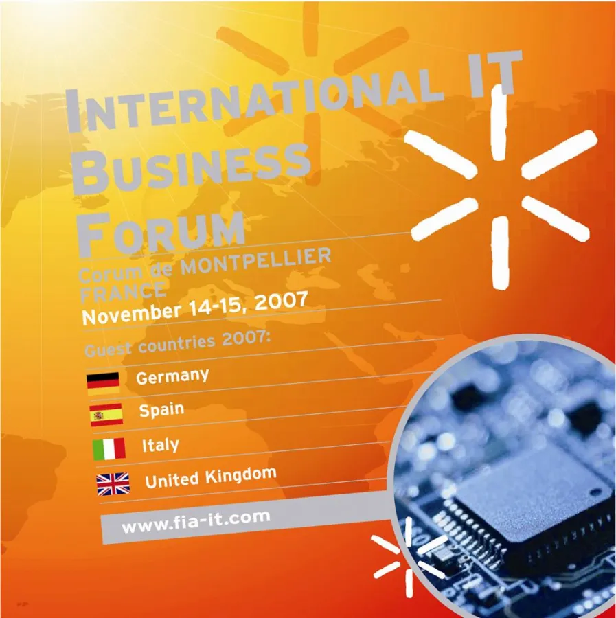 Auf dem parallel zur Opp’Tech und dem DigiWorld Summit stattfindenden IT Business Forum können Teilnehmer über die neuesten Innovationen in der Informations- und Kommunikationstechnologie erfahren und