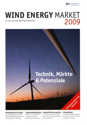 Bild: Almanach der deutschen Windenergie