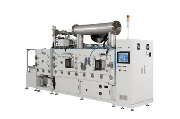 Bild: SABIC und ULVAC kündigen an, dass das neue ULGLAZE-System für die Großserien-Plasmabeschichtung