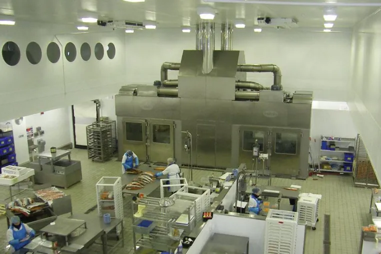 Bild: Marktführer für Räuchertechnik in Russland entscheidet sich für das Produktdatenmanagement mit sightPLM.NET