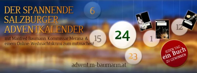 Bild: Der Spannende Salzburger Adventkalender