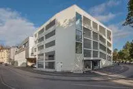 Bild: Seybandgruppe eröffnet Design-Parkhaus in Kempten