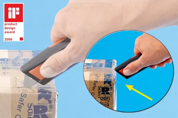 Wie sicher kann Schneiden sein? Bild: Wie sicher kann Schneiden sein?