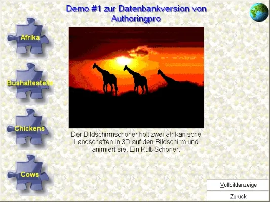 Bild: AuthoringPro 5.95: Multimedia-Baukasten mit 169 Euro Herbst-Rabatt einkaufen