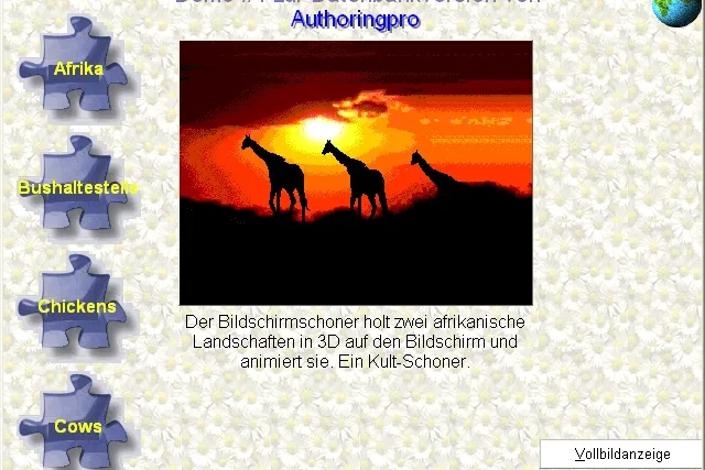 Bild: AuthoringPro 5.95: Multimedia-Baukasten mit 169 Euro Herbst-Rabatt einkaufen