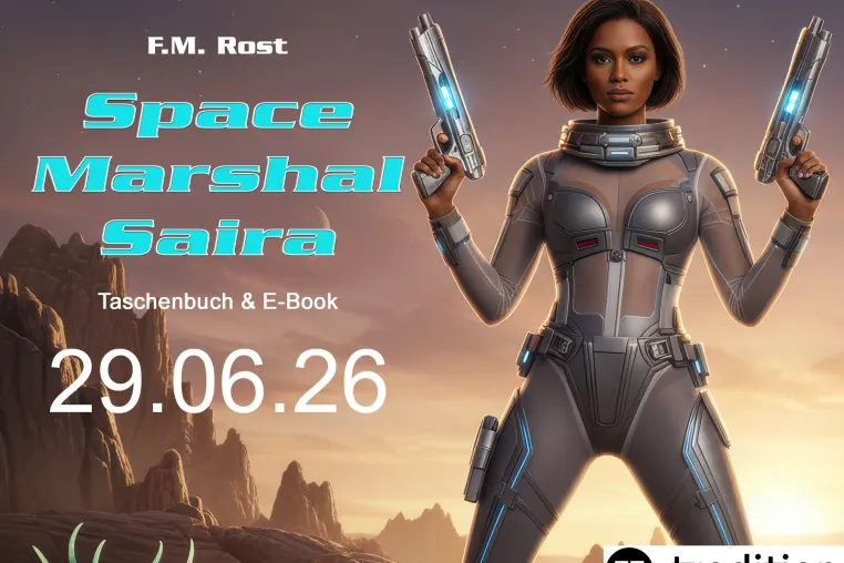 Eine Space Opera für die neue Generation! Bild: Eine Space Opera für die neue Generation!