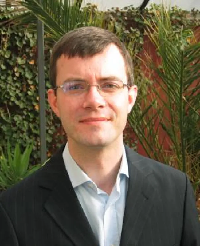 Marcus Polke, Geschäftsführer Abebooks Europe GmbH
