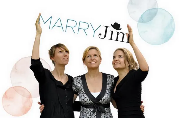 Bild: MARRYJim.com – die neue Internet-Plattform für Hochzeitskleider