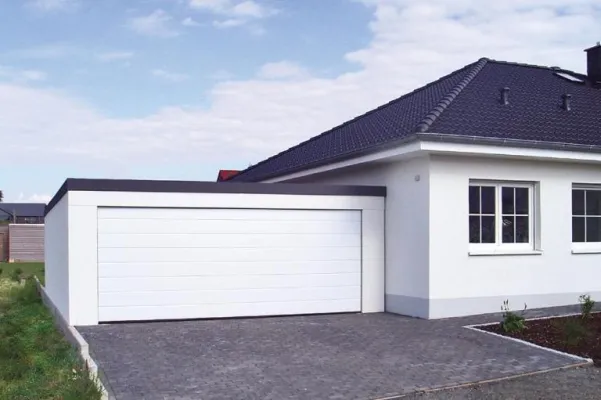 Bild: Die eigenen vier Wände fürs Auto