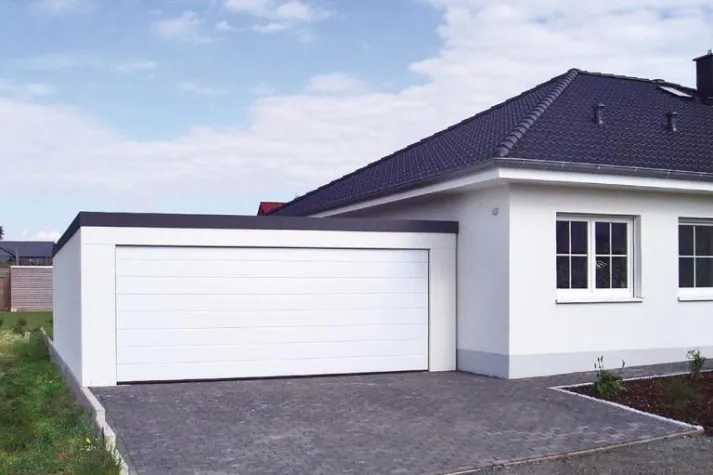 Bild: Die eigenen vier Wände fürs Auto