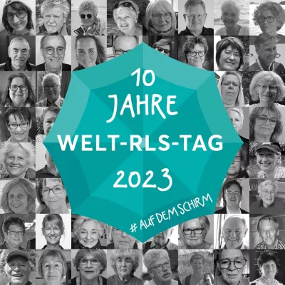 Bild: Zehn Jahre Welt-RLS-Tag