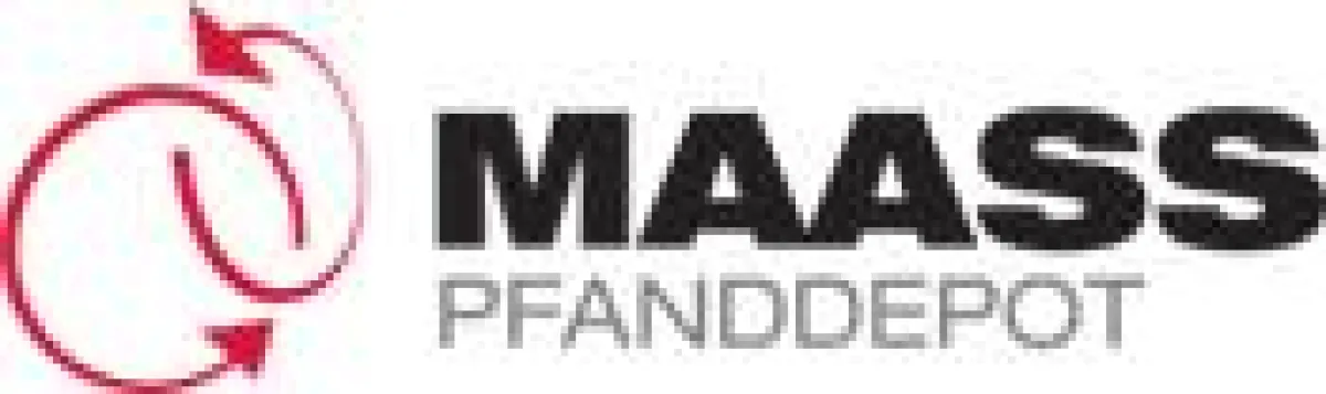 Logo MAASS PfandDepot