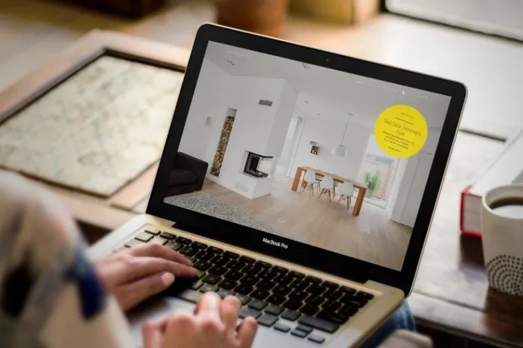 Immobilien Website erstellen mit dem Website Baukasten von Digimakler Bild: Immobilien Website erstellen mit dem Website Baukasten von Digimakler