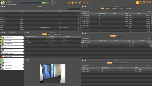 Bild: STARFACE präsentiert neuen, nativen UCC Client for Mac