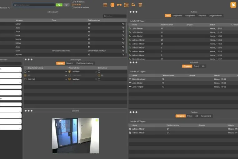 STARFACE präsentiert neuen, nativen UCC Client for Mac Bild: STARFACE präsentiert neuen, nativen UCC Client for Mac