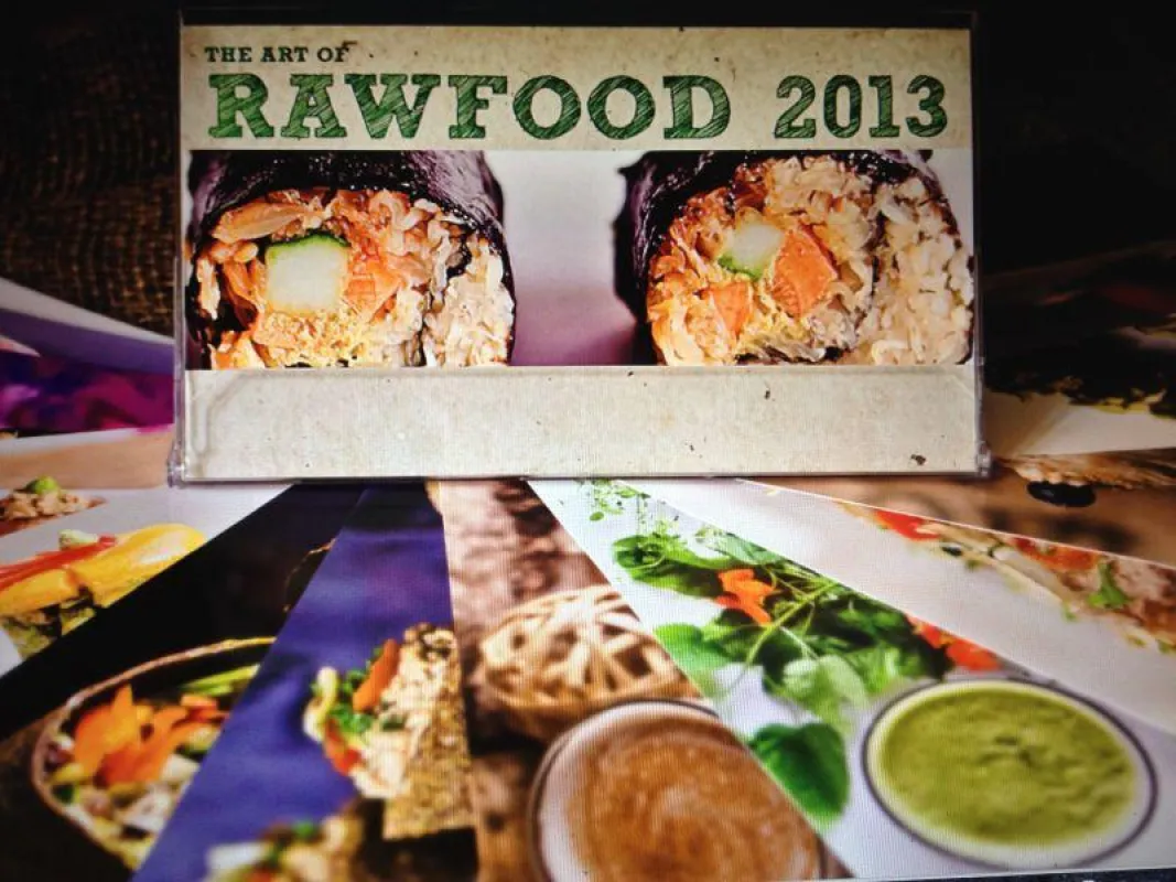The Art Of Rawfood
