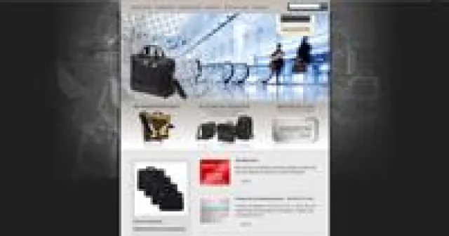 Bild: Web 2.0 für dicota.com - Der Notebooktaschen-Profi präsentiert sich mit neuem Look und verbessertem Feel
