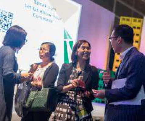 Bild: 276 Start-ups nehmen am 10. HKTDC Entrepreneur Day in Hongkong teil