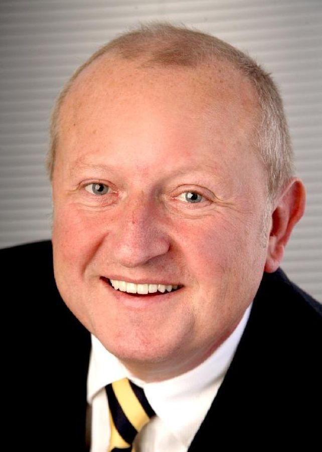 Kurt Rommel Dr. Kurt Rommel neuer Generalbevollmächtigter der CS Consulting AG