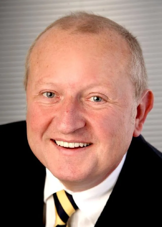 Neuer Generalbevollmächtigter der CS Consulting AG: Dr. Kurt Rommel