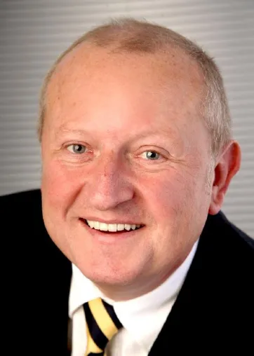 Bild: Dr. Kurt Rommel neuer Generalbevollmächtigter der CS Consulting AG