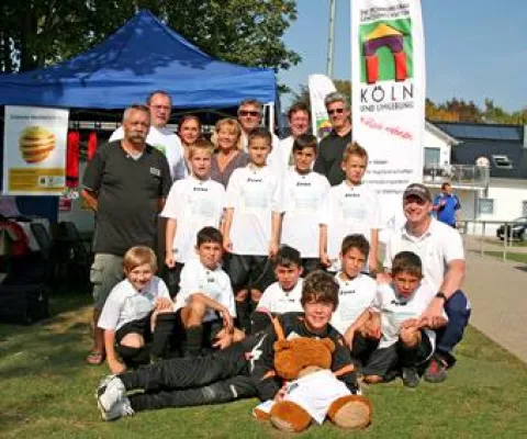 Bild: Der Veedels-Cup kennt keine Verlierer