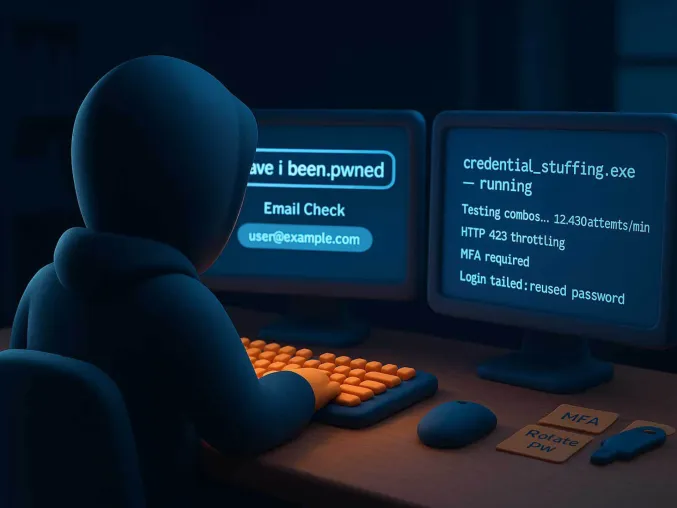 Bild: Nach globalem Passwort-Leak: Aphos warnt vor Zunahme von Identitätsmissbrauch und Phishing über Partnerkonten