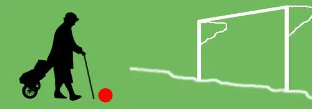 "Müllär, guten Morgen" – Eine 76-Jährige begeistert Fußball-Deutschland - jeden Samstag im Audio-Podcast Bild: "Müllär, guten Morgen" – Eine 76-Jährige begeistert Fußball-Deutschland - jeden Samstag im Audio-Podcast