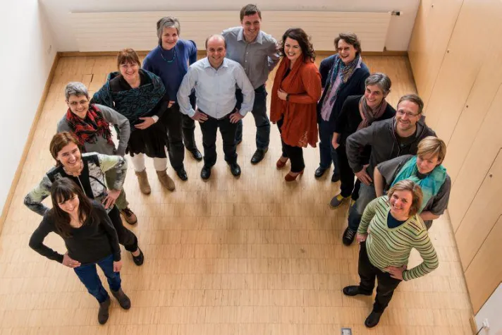 Bild: Erste Future-Coachingausbildung in Vorarlberg erfolgreich abgeschlossen