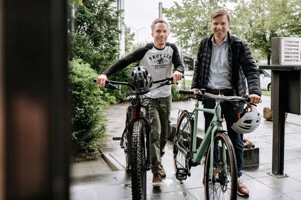 Bild: Drohender Investitionsstau im Handel