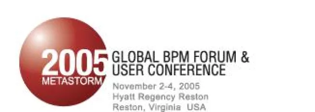 Bild: EPO Consulting auf dem Metastorm Global BPM Forum & User Conference in Washington (USA)