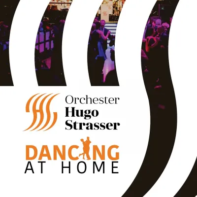 Bild: Dancing at home - Das neue Album vom Orchester Hugo Strasser ist da 