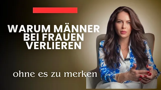 Bild: Warum deutsche Männer bei Frauen verlieren – ohne es zu merken