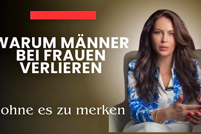 Bild: Warum deutsche Männer bei Frauen verlieren – ohne es zu merken