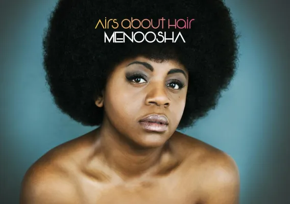 Bild: Crowdfunding-Kampagne für 'Airs about Hair': ein Konzeptalbum von Menoosha mit Liedern über Haare