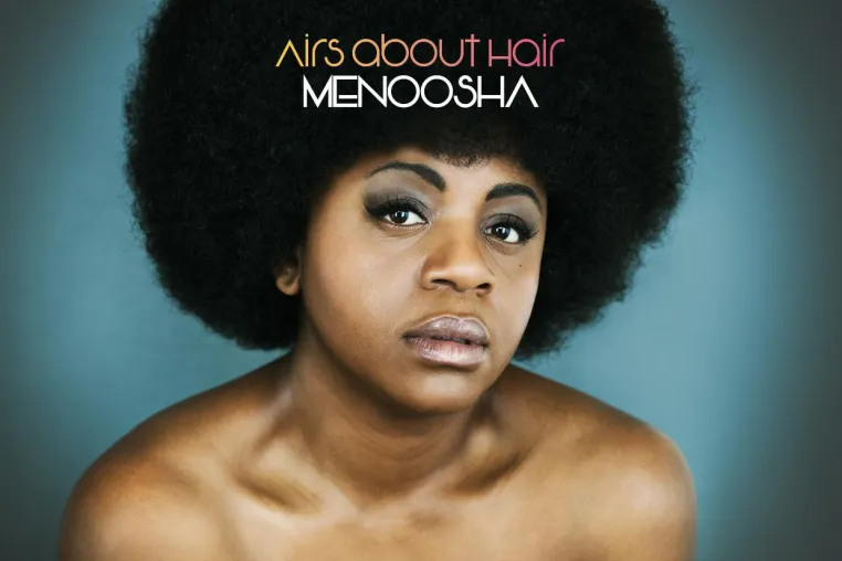 Bild: Crowdfunding-Kampagne für 'Airs about Hair': ein Konzeptalbum von Menoosha mit Liedern über Haare