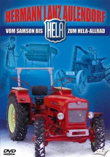 Von der Kartoffelwaschmaschine zum Friedhofsbagger - Die Geschichte der Hermann-Lanz-Schlepperwerke im Film Bild: Von der Kartoffelwaschmaschine zum Friedhofsbagger - Die Geschichte der Hermann-Lanz-Schlepperwerke im Film