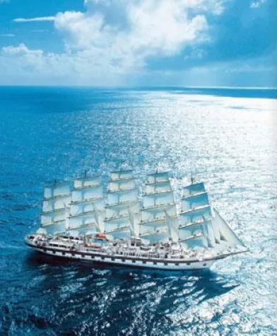 Bild: AIDA und Star Clippers Kreuzfahrten im Vergleich