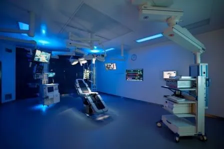 Bild: TRUMPF Medizin Systeme eröffnet Medizintechnik-Zentrum in Paris