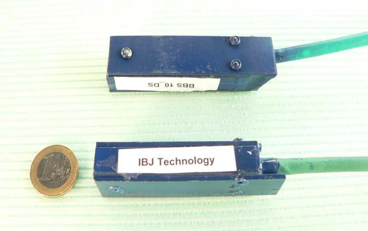 Sensor zur Messung in Beton