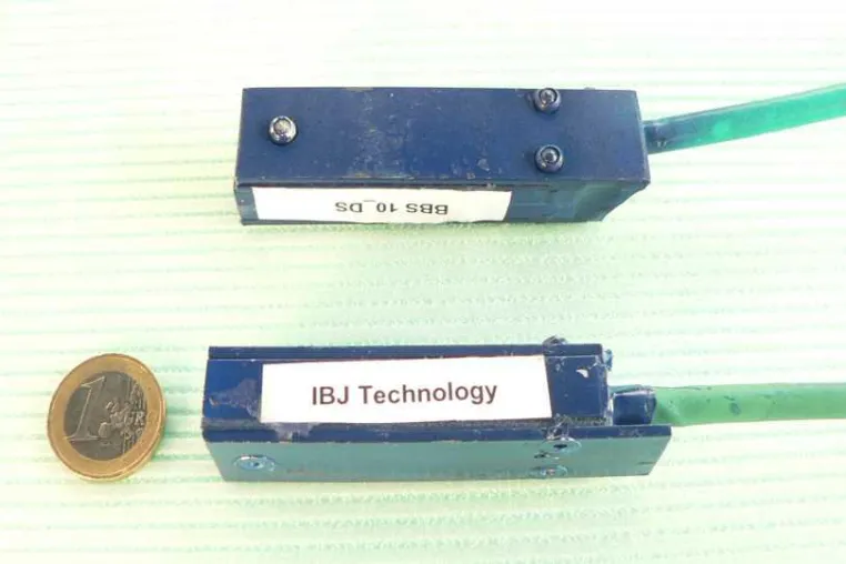 Bild: Mit High-Speed im Beton