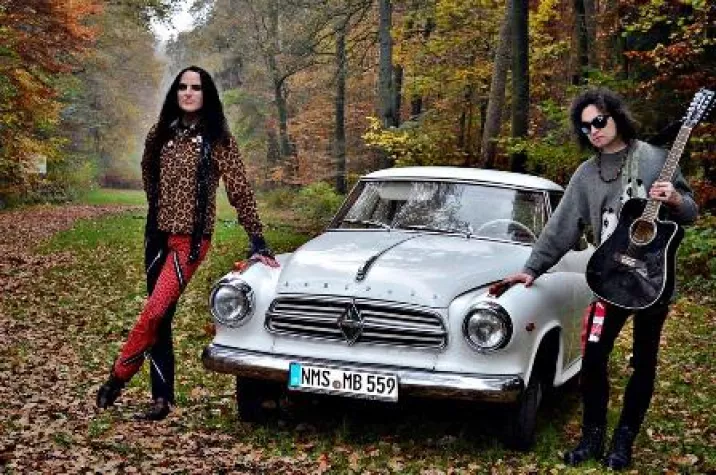 Bild: Solowshow* live in der SternChance (+ Metamorphonia)