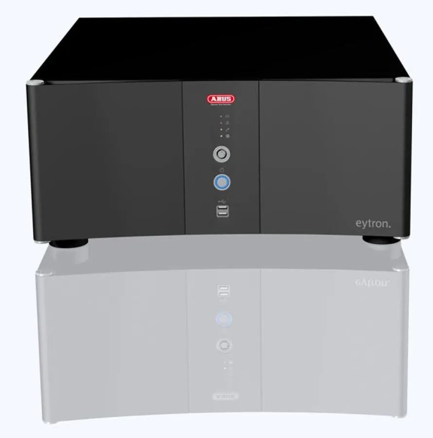 Der neue Hybrid Digital Videorekorder