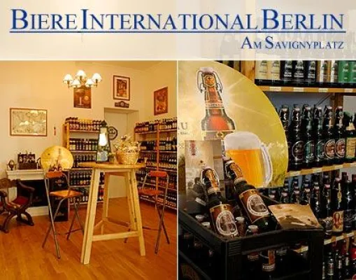 Bild: Biere aller Länder zu Gast auf der Grünen Woche