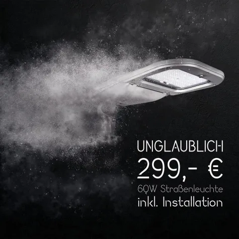 All Inclusive - Außenbeleuchtung Bild: All Inclusive - Außenbeleuchtung